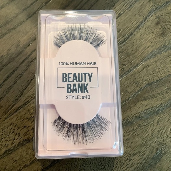 Beauty Bank 100% Human Hair Lashes (6) - Picture 2 of 2